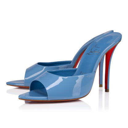 Paris Dolly Heels
