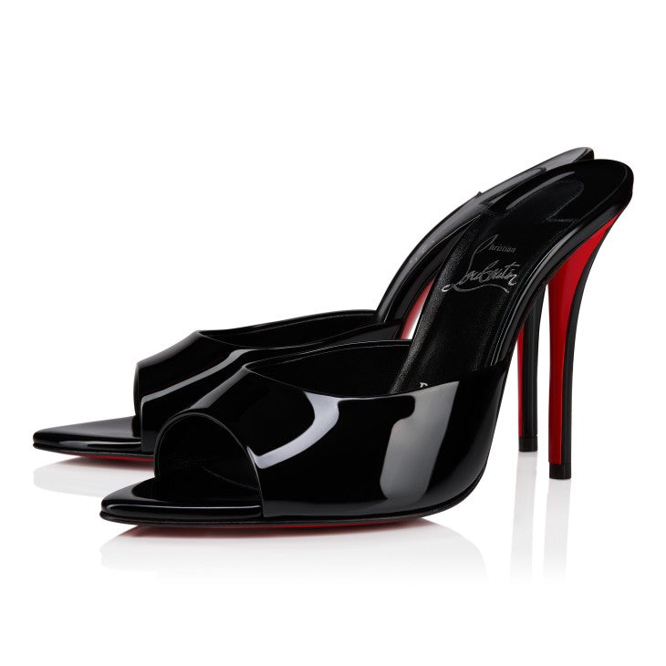 Paris Dolly Heels