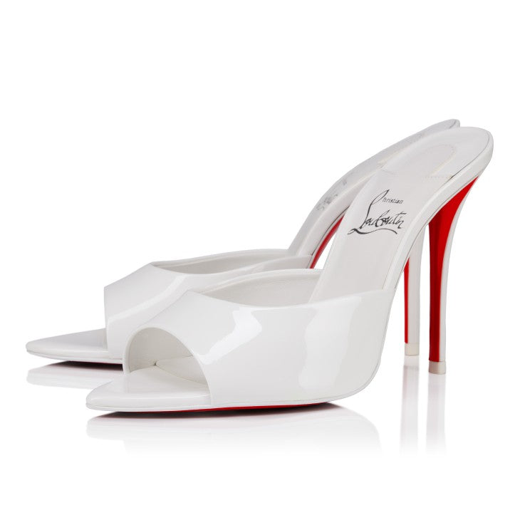 Paris Dolly Heels