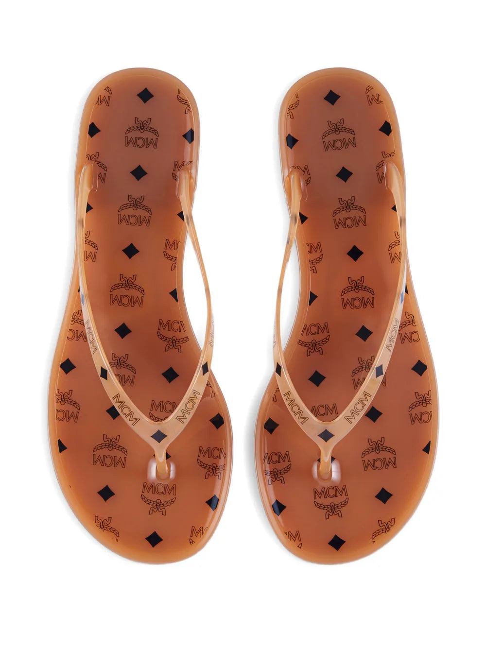 Print Thong Sandal