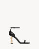 Gold Heel