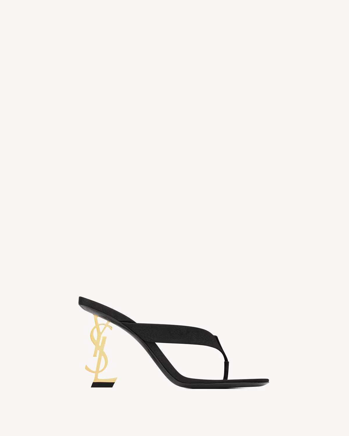 Satin Mules